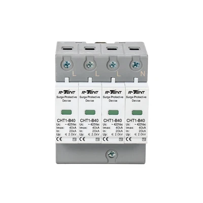 CHT baru 1- C 20-40 KA Surger Protective Device (SPD)