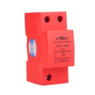 Cht 1- a 50 4 p 10/350us perangkat perlindungan lonjakan